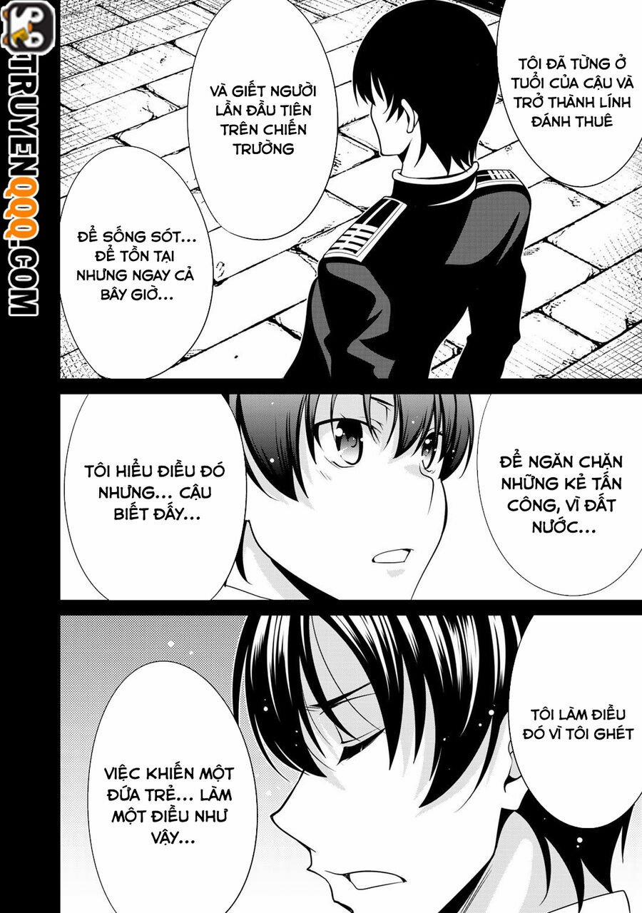 Tái Sinh Thành Hầu Gái Vô Đối 19.5 trang 9