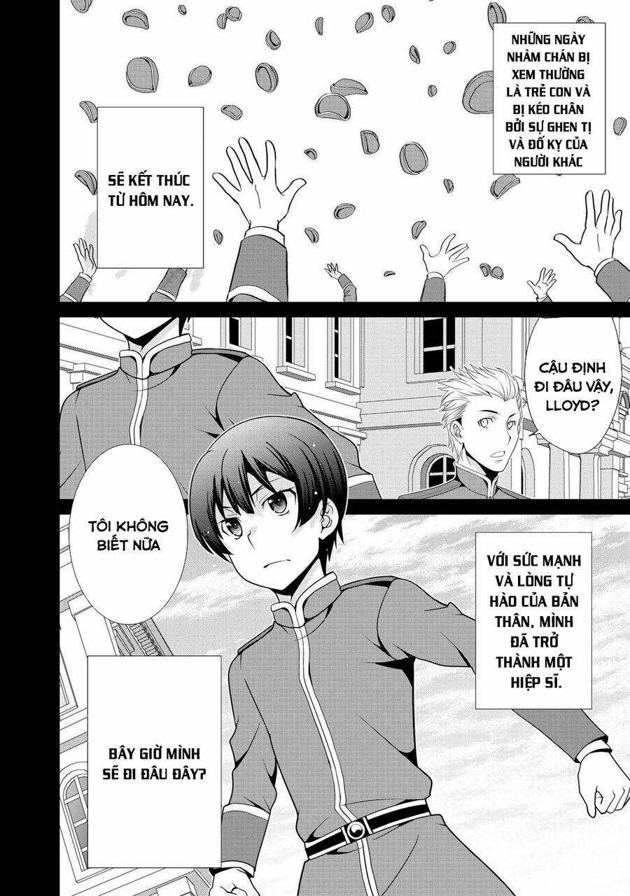 Tái Sinh Thành Hầu Gái Vô Đối 19 trang 10