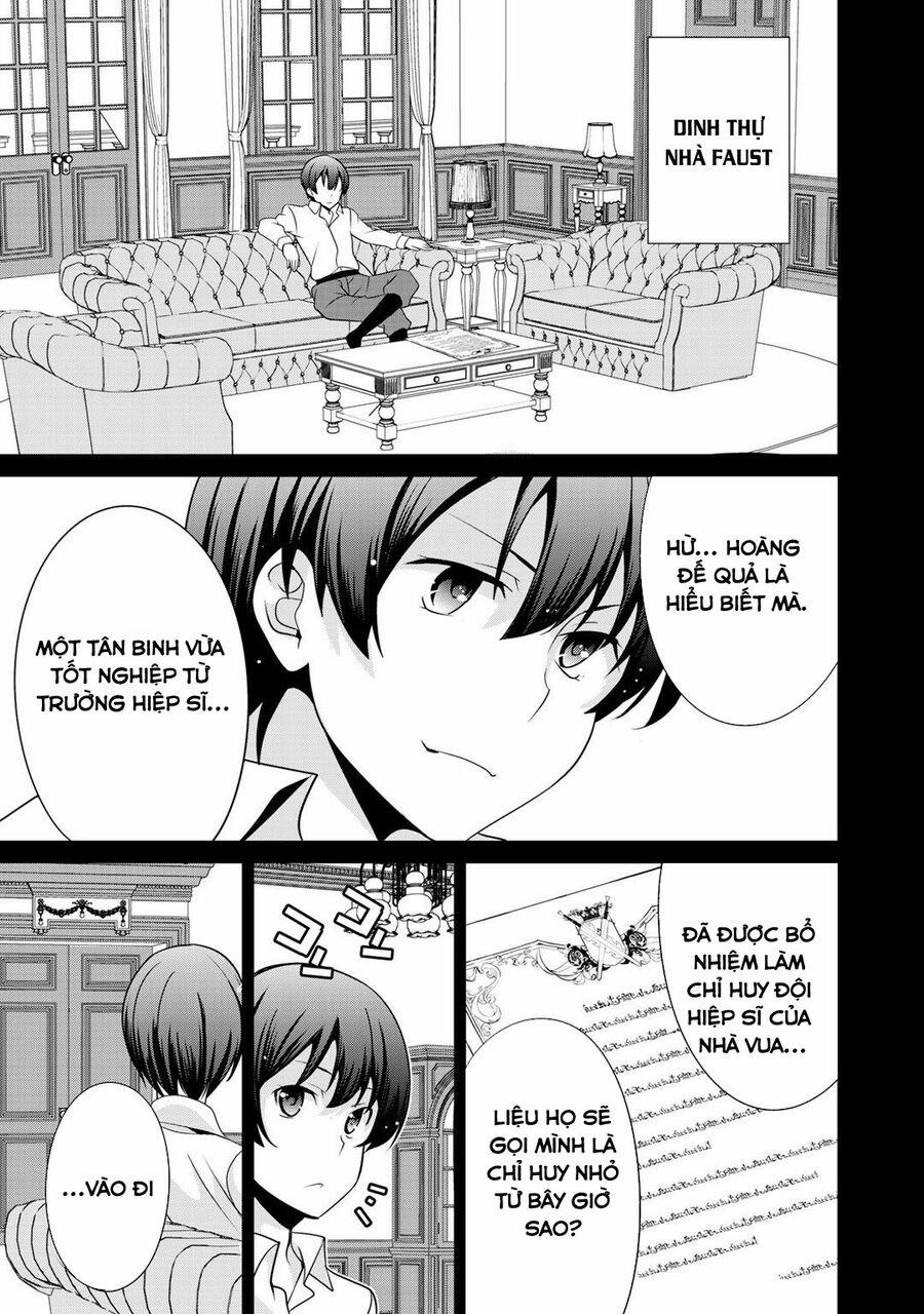 Tái Sinh Thành Hầu Gái Vô Đối 19 trang 11