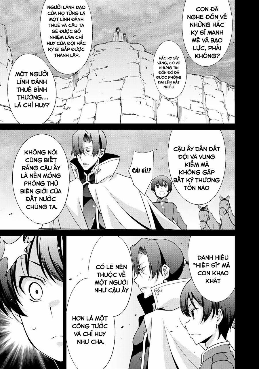 Tái Sinh Thành Hầu Gái Vô Đối 19 trang 13