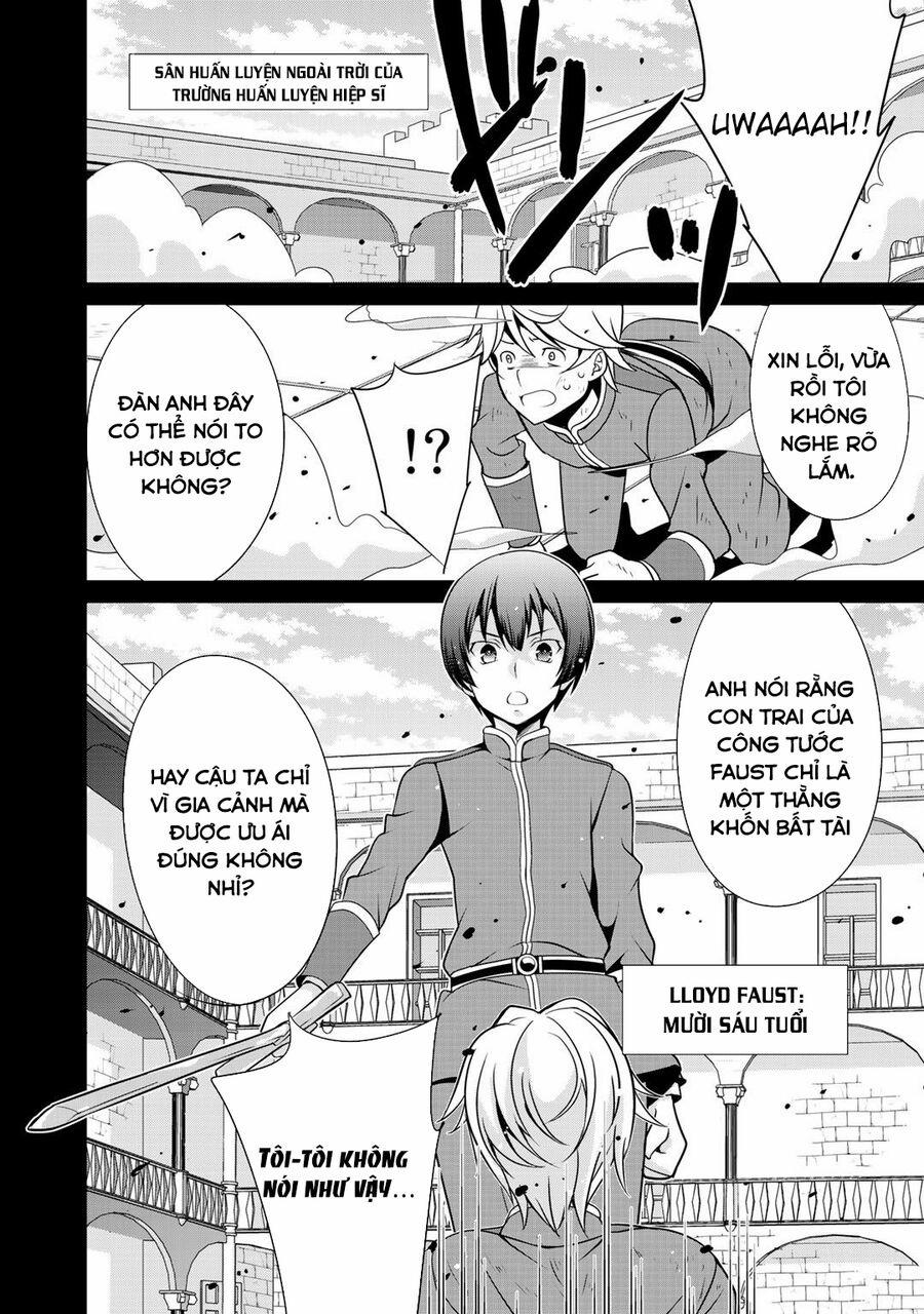 Tái Sinh Thành Hầu Gái Vô Đối 19 trang 2