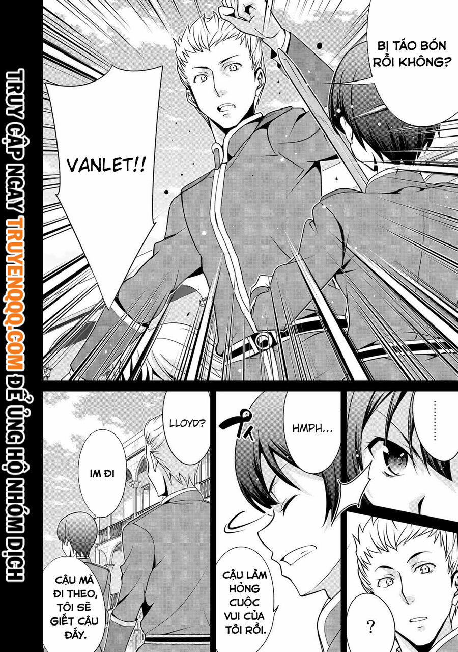 Tái Sinh Thành Hầu Gái Vô Đối 19 trang 4