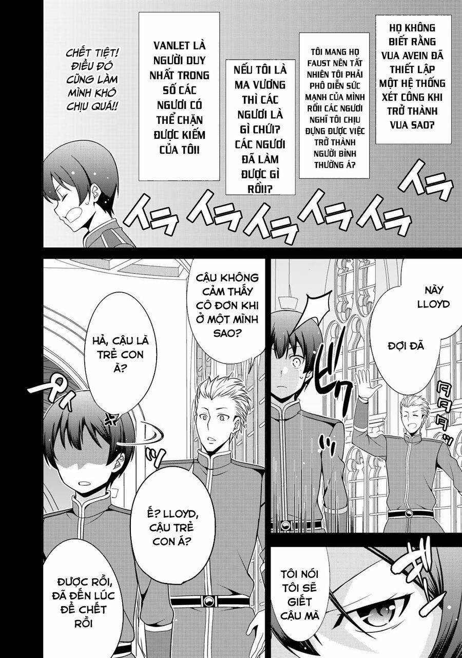 Tái Sinh Thành Hầu Gái Vô Đối 19 trang 6