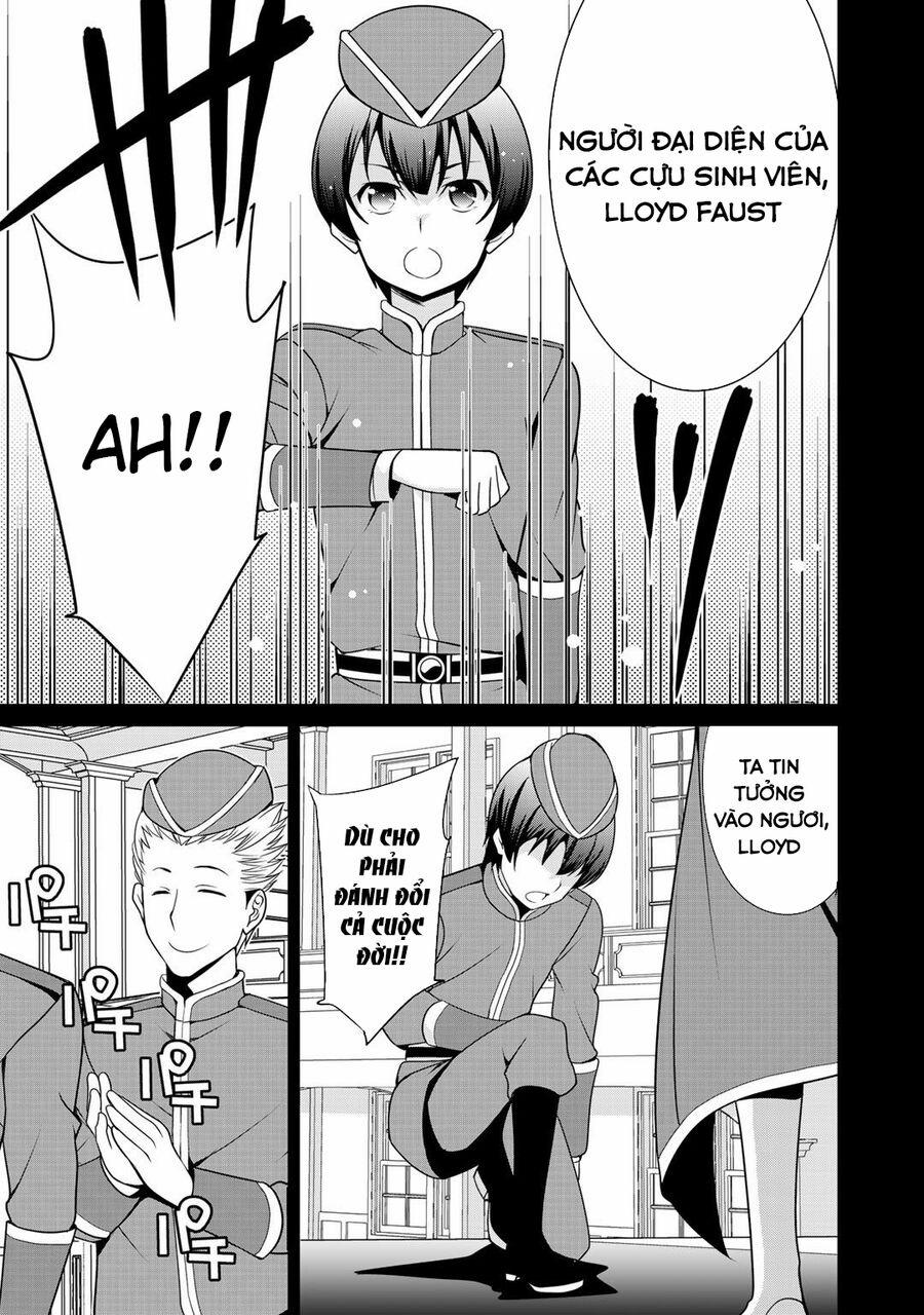 Tái Sinh Thành Hầu Gái Vô Đối 19 trang 9