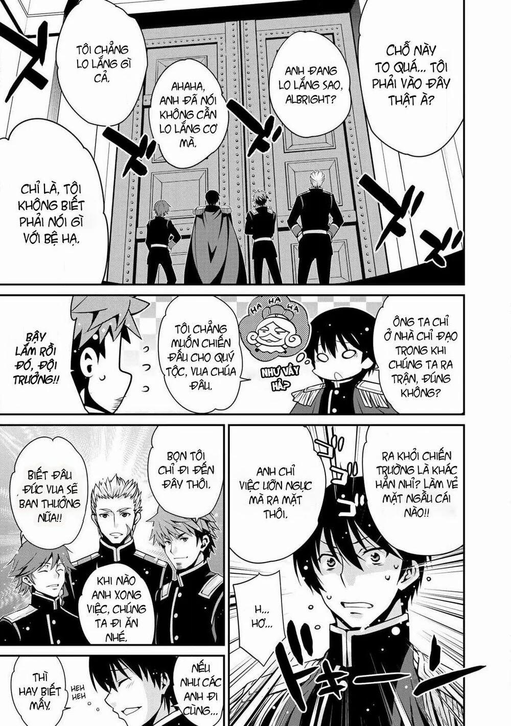 Tái Sinh Thành Hầu Gái Vô Đối 2 trang 10