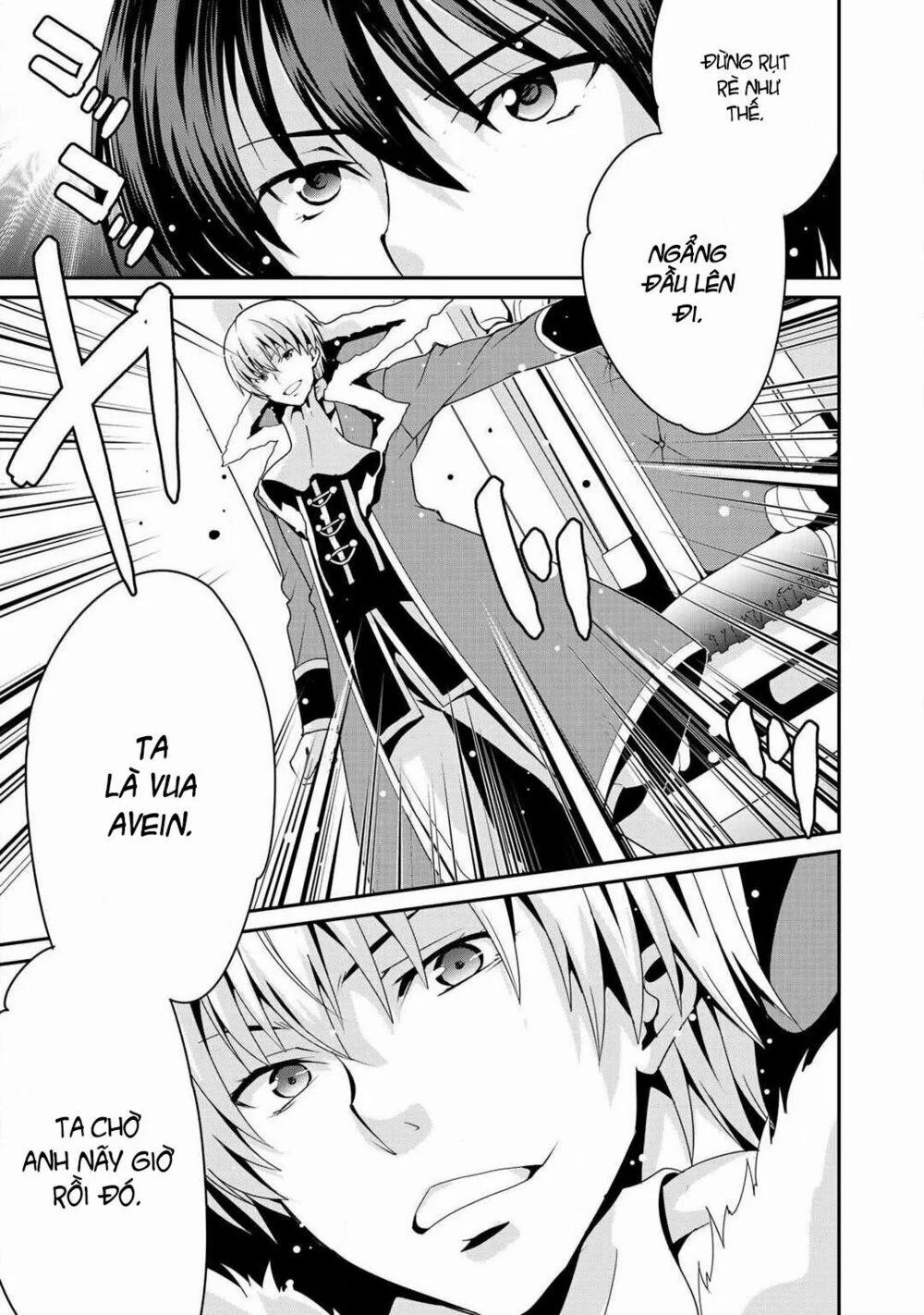 Tái Sinh Thành Hầu Gái Vô Đối 2 trang 12