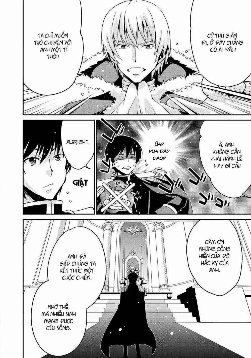 Tái Sinh Thành Hầu Gái Vô Đối 2 trang 13