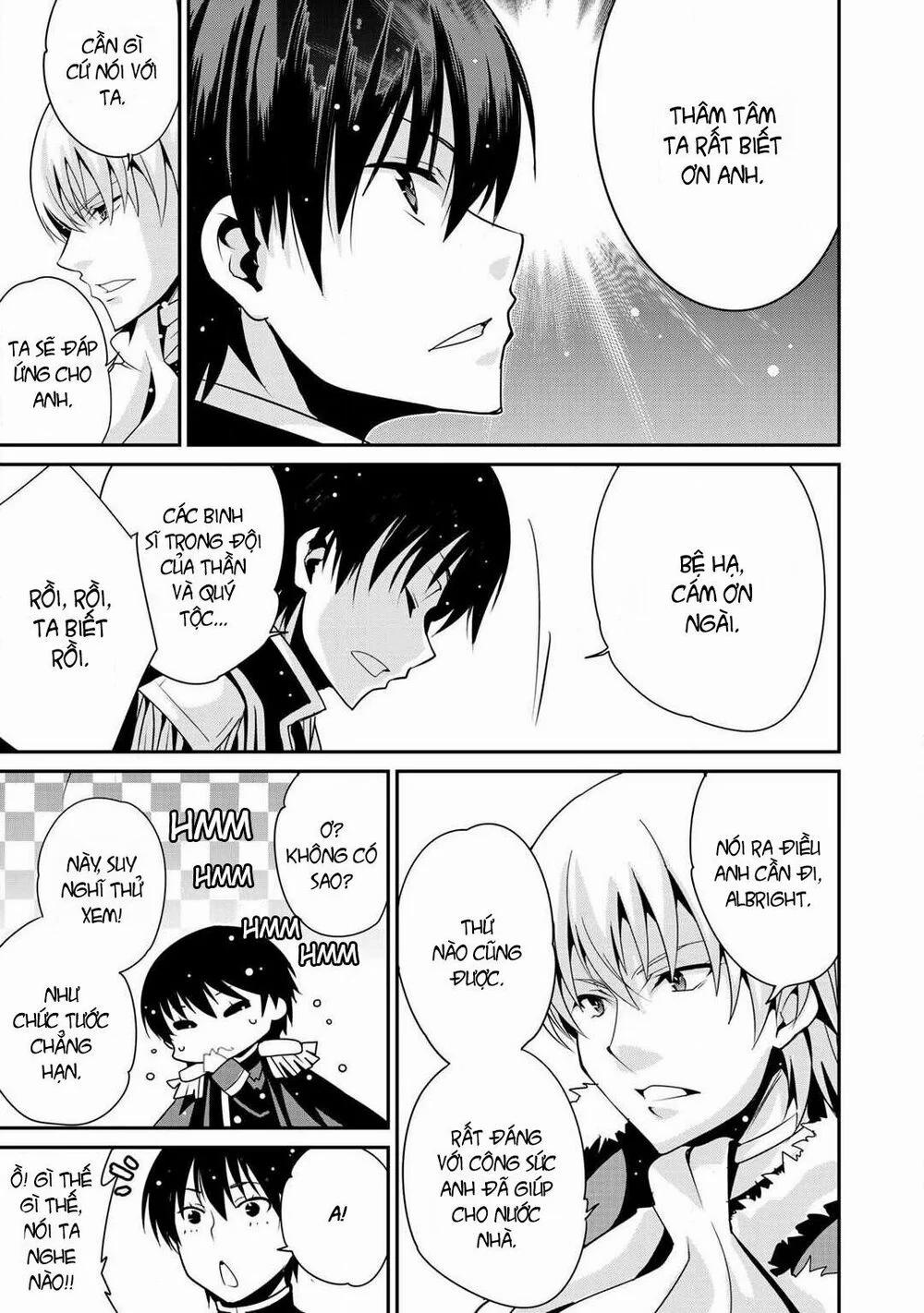 Tái Sinh Thành Hầu Gái Vô Đối 2 trang 14