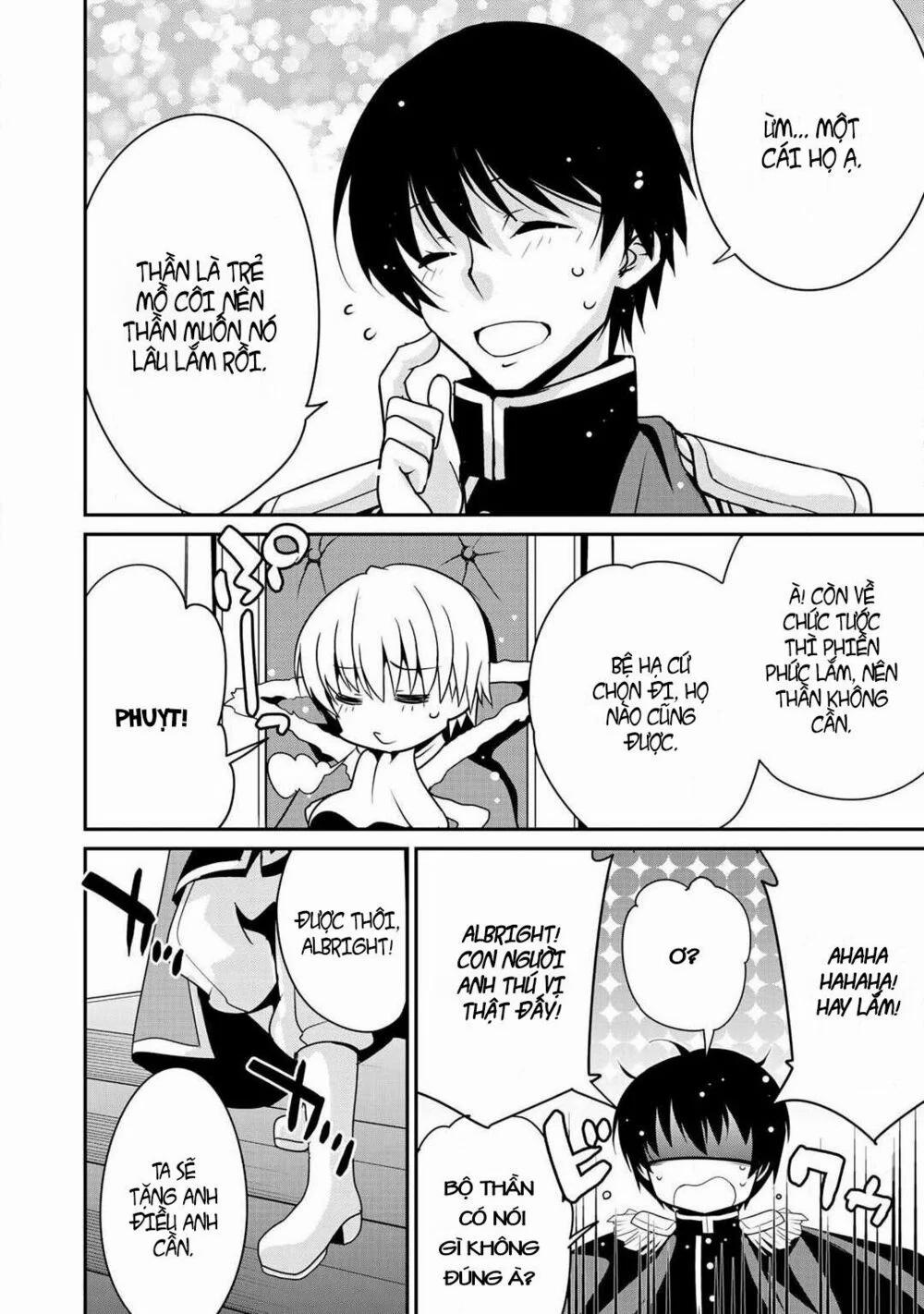 Tái Sinh Thành Hầu Gái Vô Đối 2 trang 15