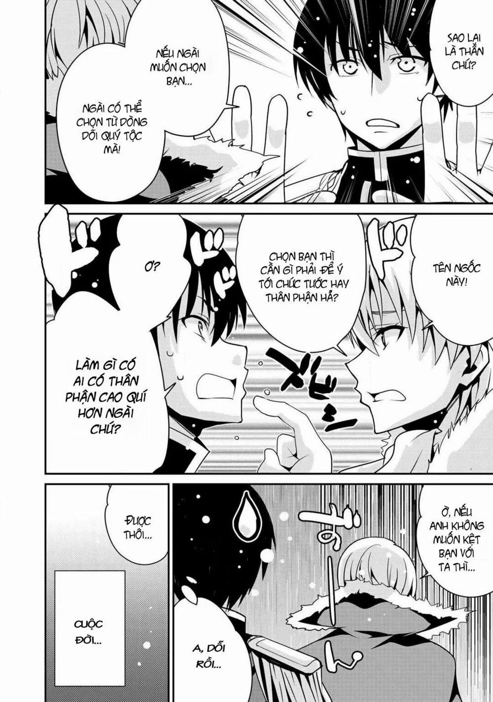 Tái Sinh Thành Hầu Gái Vô Đối 2 trang 17