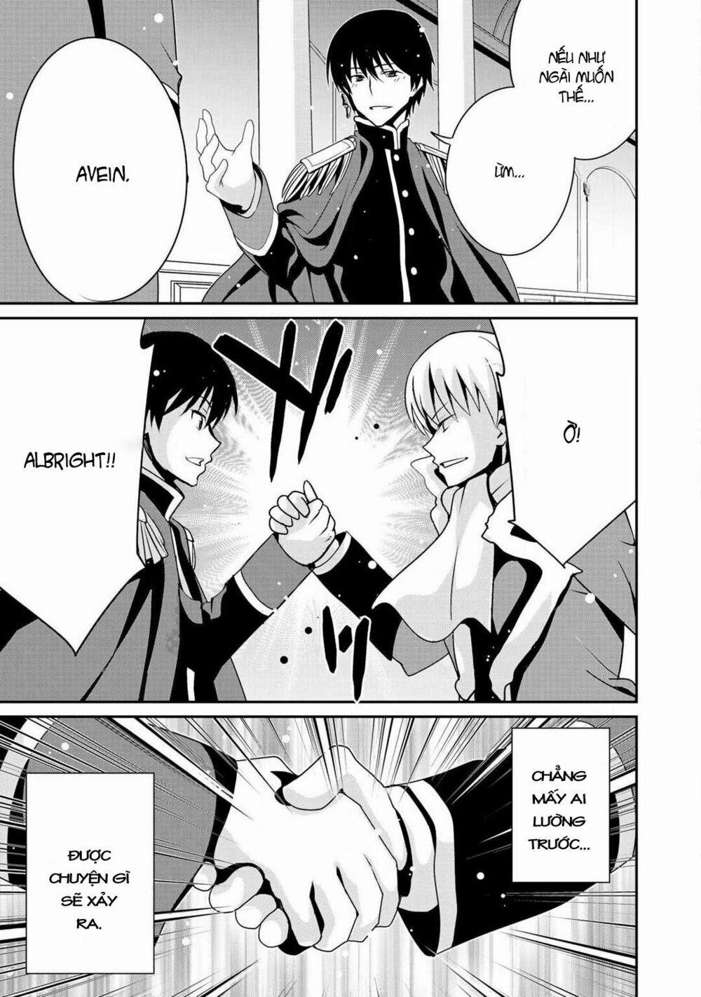 Tái Sinh Thành Hầu Gái Vô Đối 2 trang 18