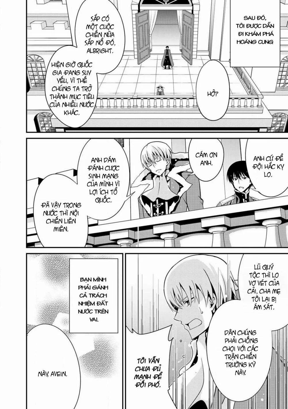 Tái Sinh Thành Hầu Gái Vô Đối 2 trang 19