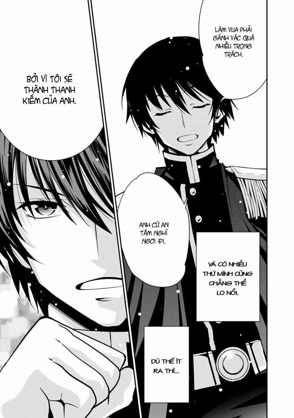 Tái Sinh Thành Hầu Gái Vô Đối 2 trang 20