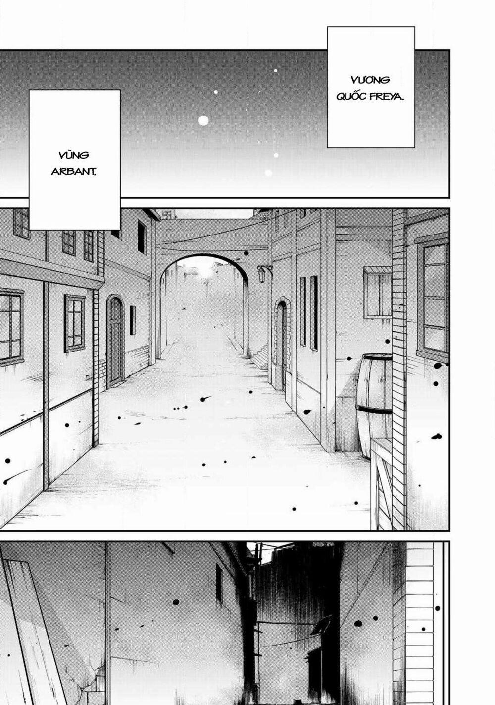 Tái Sinh Thành Hầu Gái Vô Đối 2 trang 22