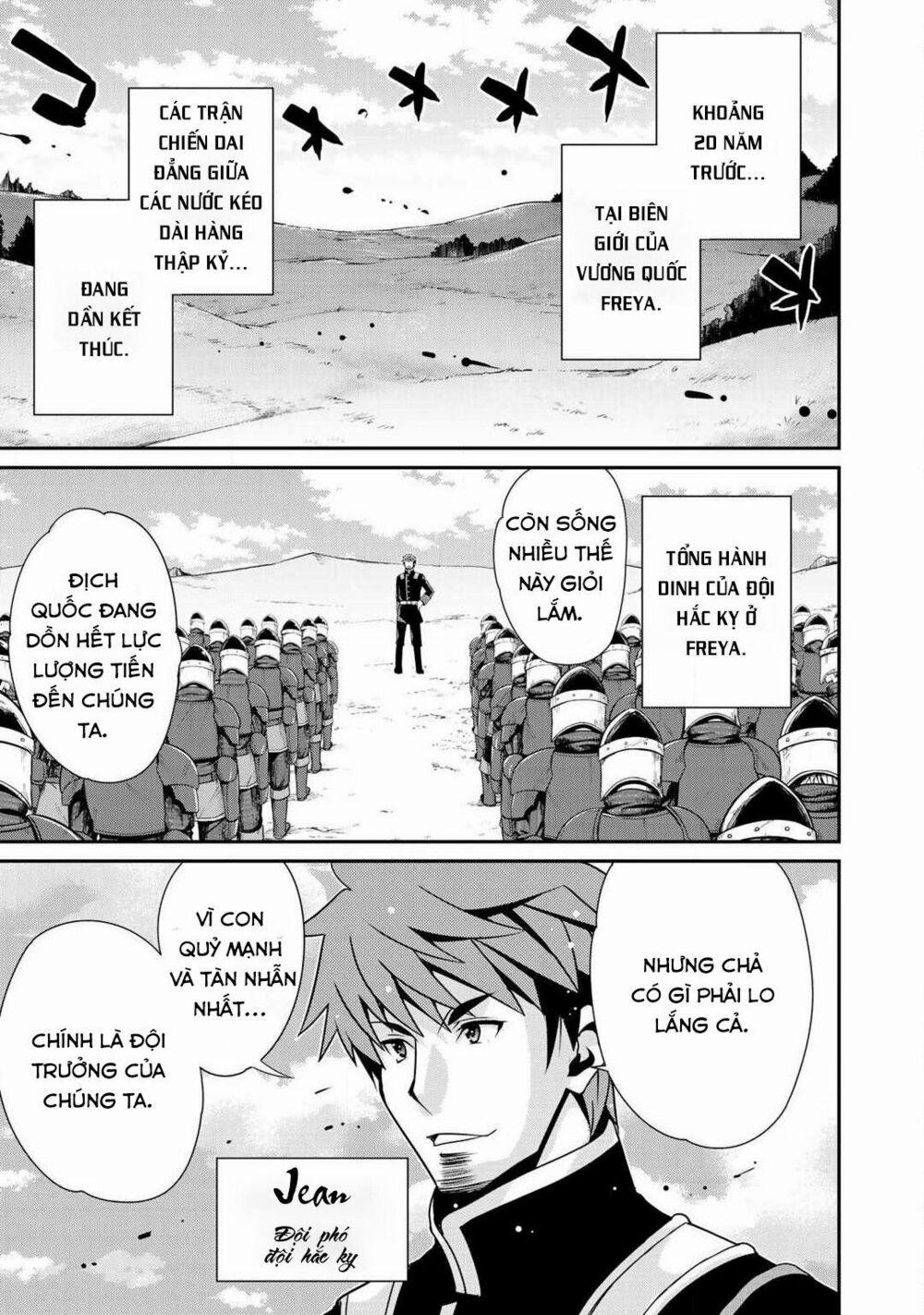 Tái Sinh Thành Hầu Gái Vô Đối 2 trang 3