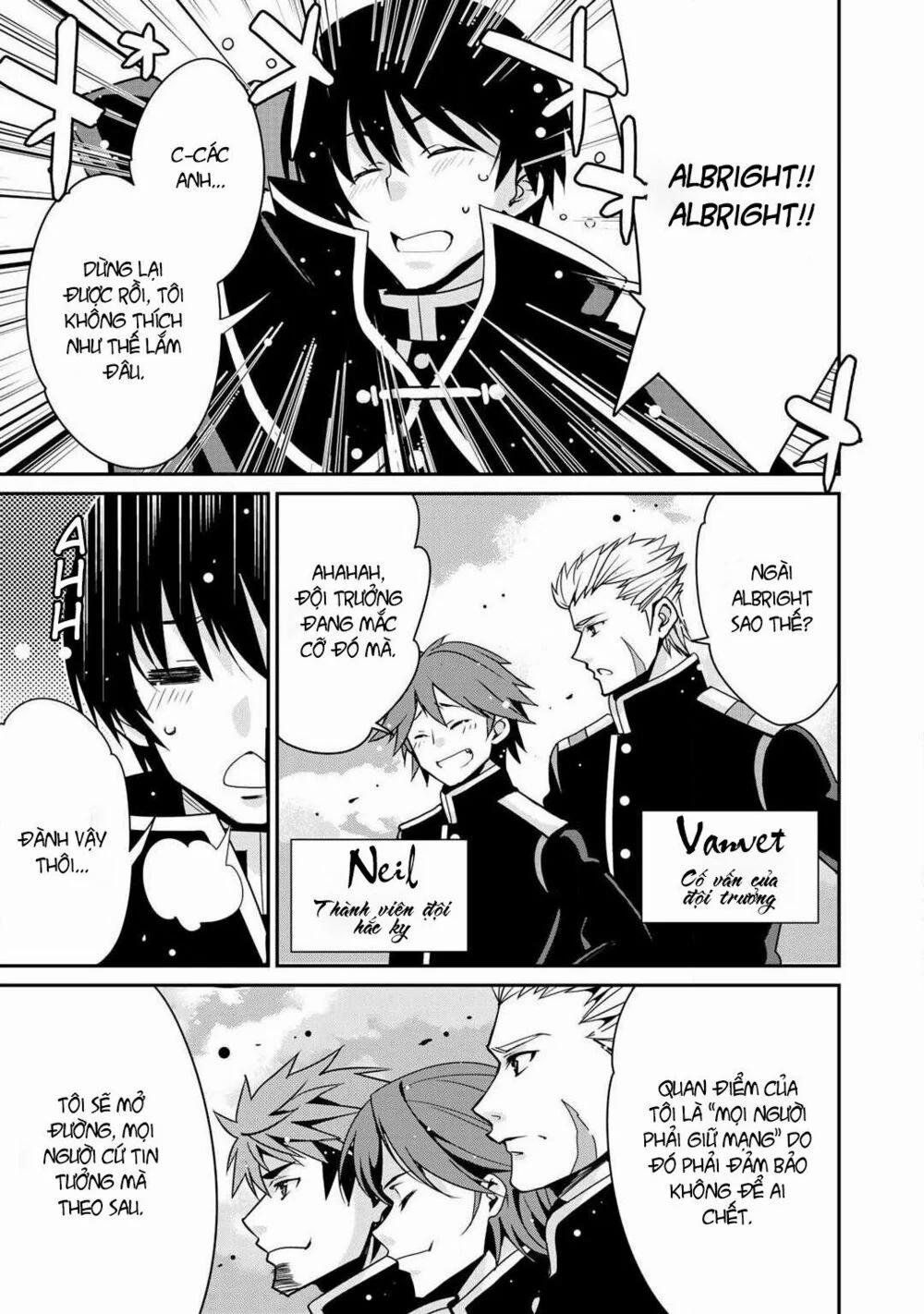 Tái Sinh Thành Hầu Gái Vô Đối 2 trang 5