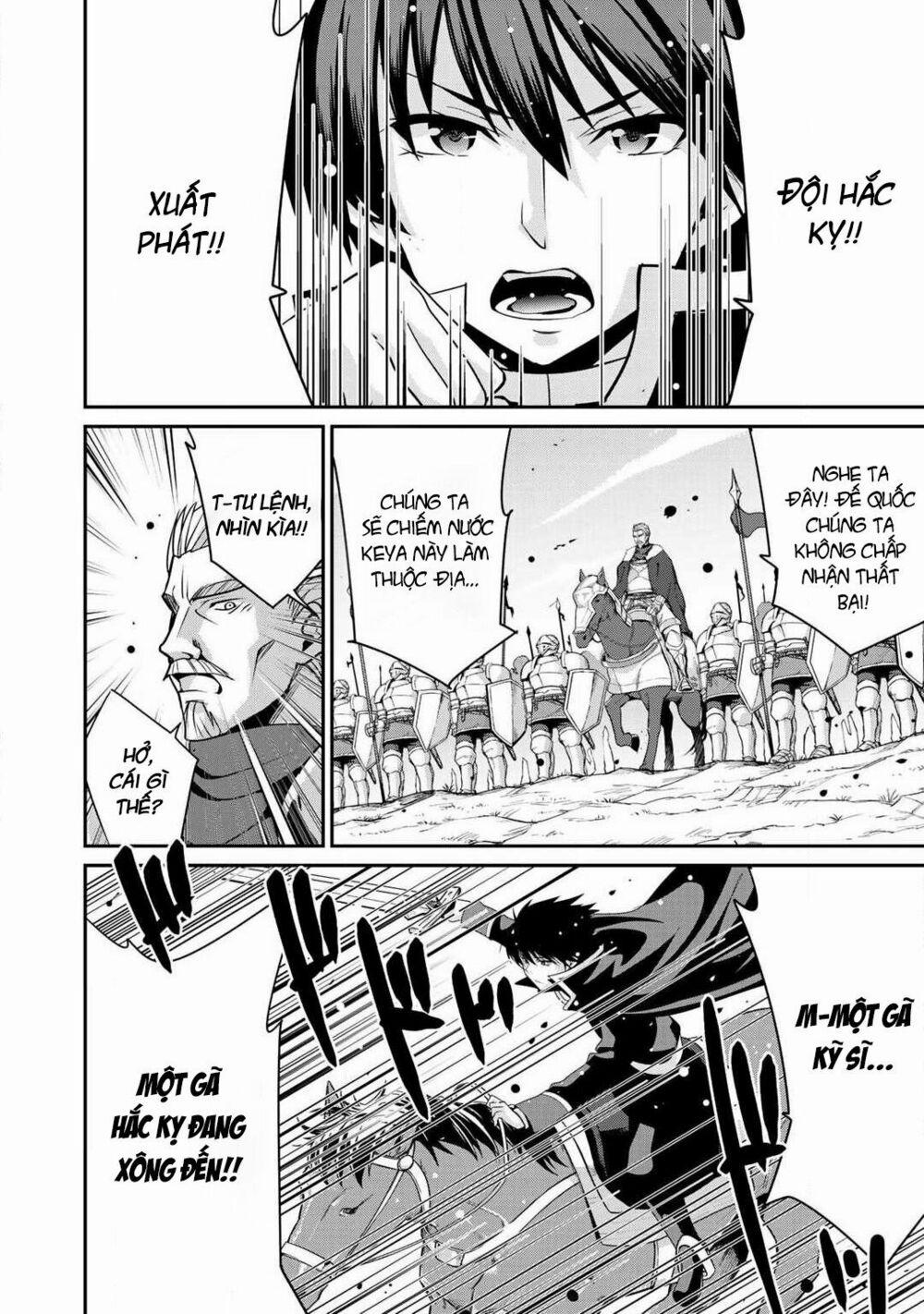 Tái Sinh Thành Hầu Gái Vô Đối 2 trang 6