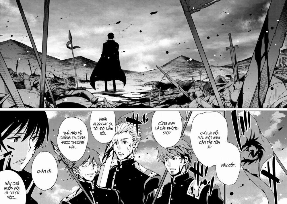 Tái Sinh Thành Hầu Gái Vô Đối 2 trang 8