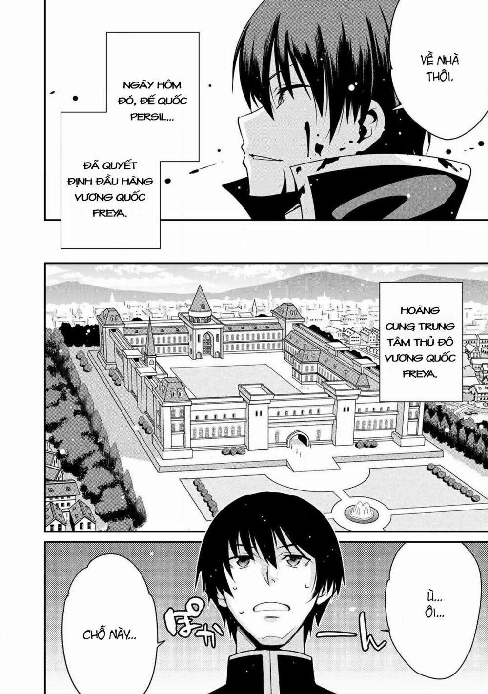 Tái Sinh Thành Hầu Gái Vô Đối 2 trang 9