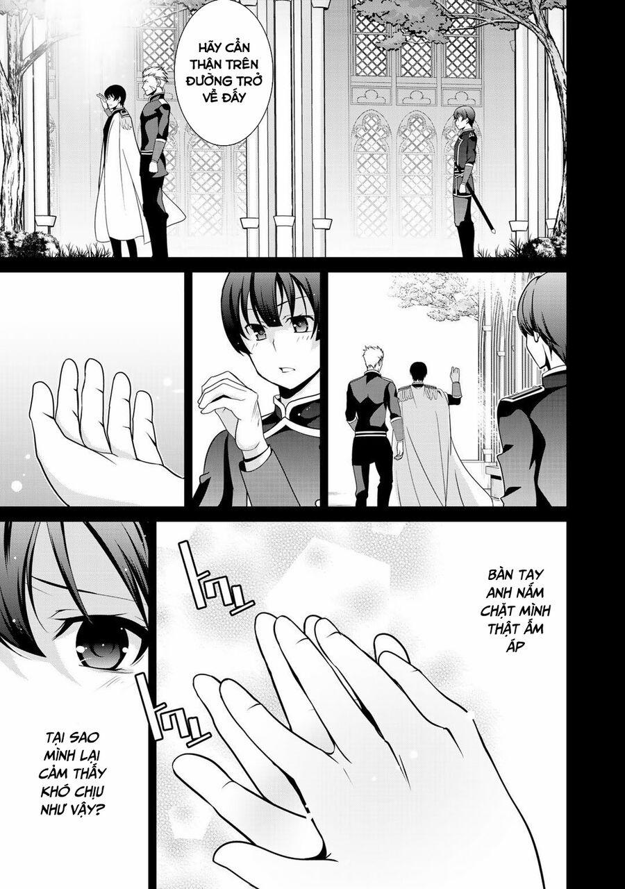 Tái Sinh Thành Hầu Gái Vô Đối 20.5 trang 10
