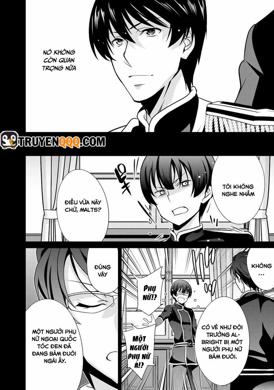 Tái Sinh Thành Hầu Gái Vô Đối 20.5 trang 11