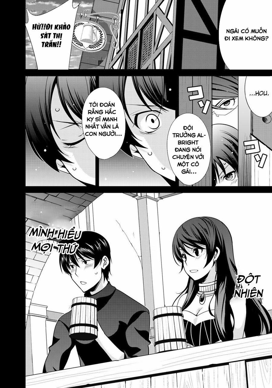 Tái Sinh Thành Hầu Gái Vô Đối 20.5 trang 13