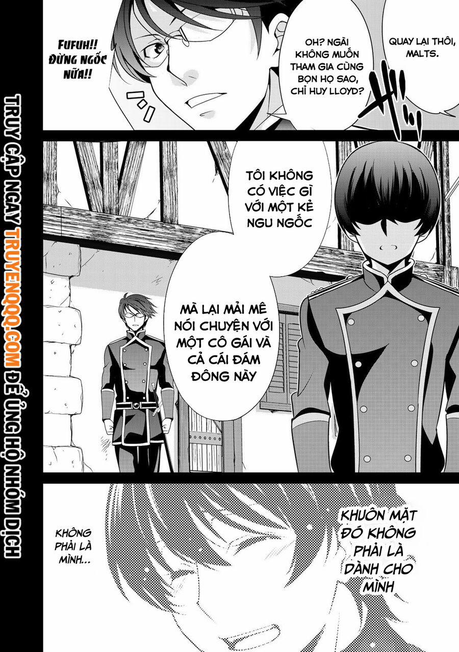 Tái Sinh Thành Hầu Gái Vô Đối 20.5 trang 15