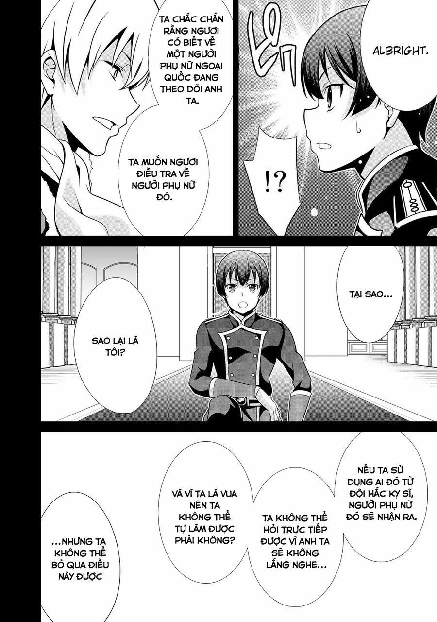 Tái Sinh Thành Hầu Gái Vô Đối 20.5 trang 17