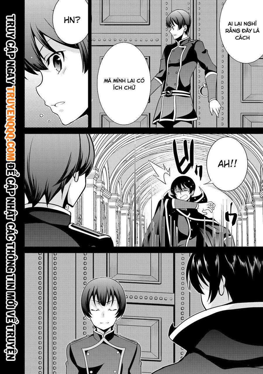 Tái Sinh Thành Hầu Gái Vô Đối 20.5 trang 19