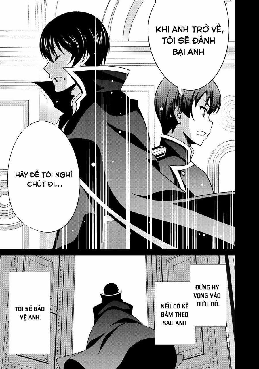 Tái Sinh Thành Hầu Gái Vô Đối 20.5 trang 20