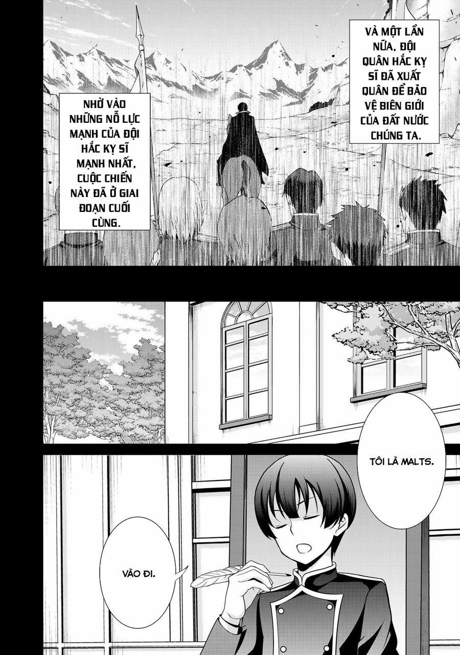 Tái Sinh Thành Hầu Gái Vô Đối 20.5 trang 21