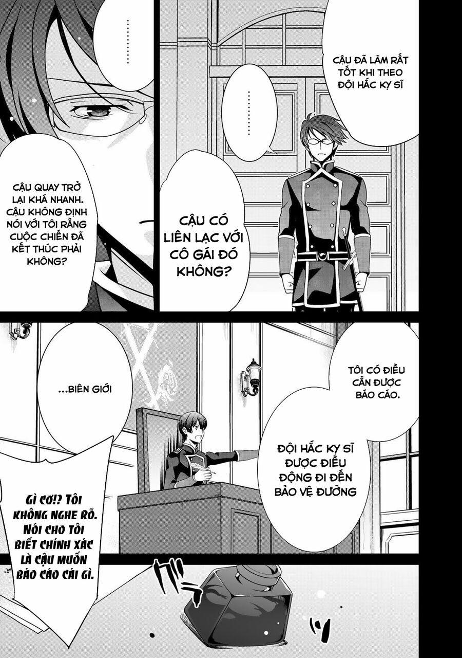 Tái Sinh Thành Hầu Gái Vô Đối 20.5 trang 22