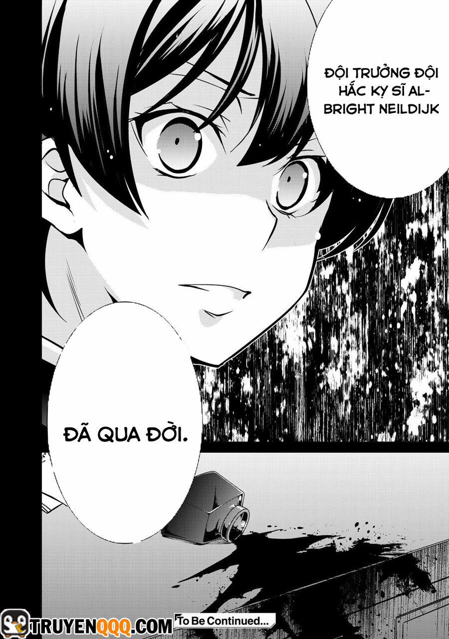 Tái Sinh Thành Hầu Gái Vô Đối 20.5 trang 23