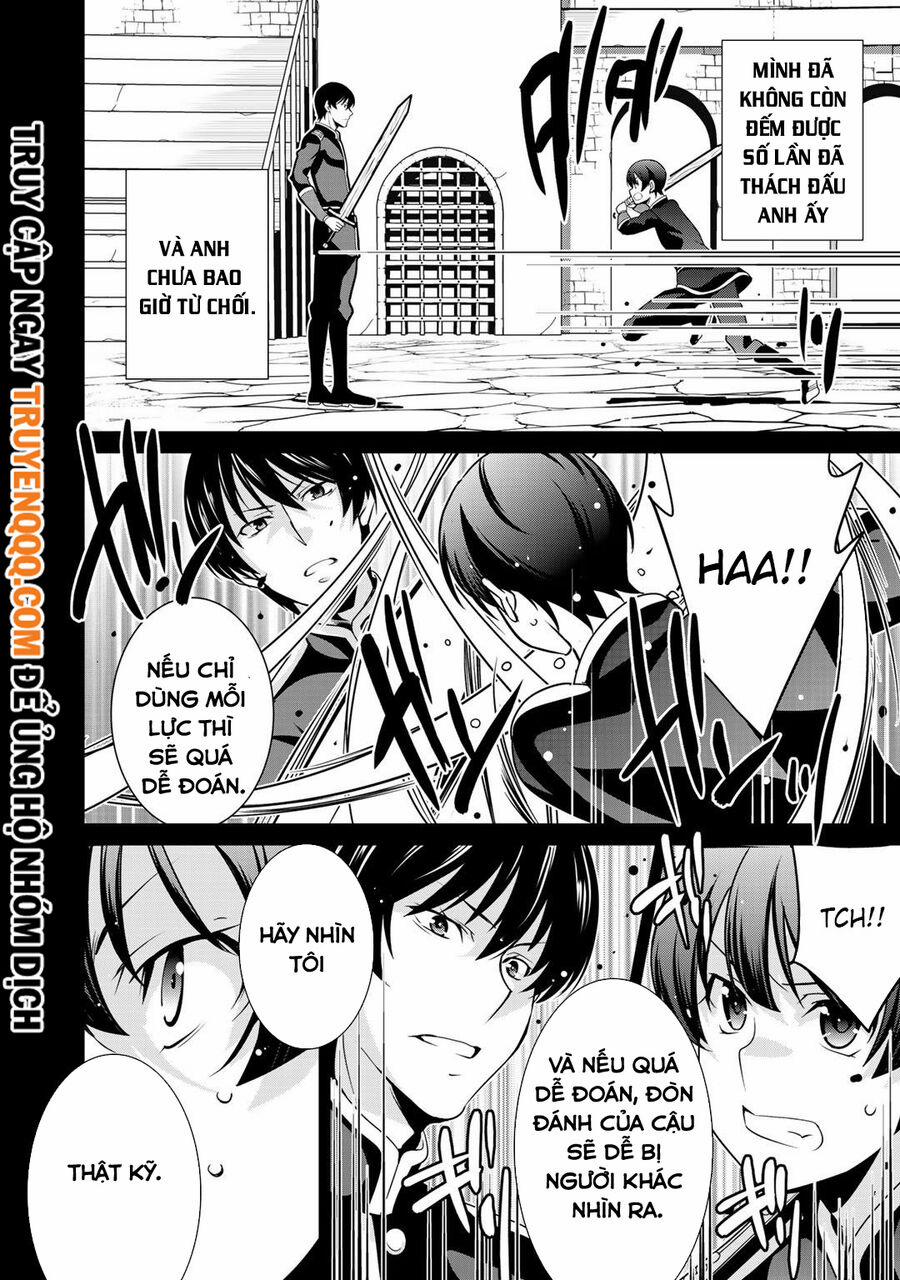 Tái Sinh Thành Hầu Gái Vô Đối 20.5 trang 3