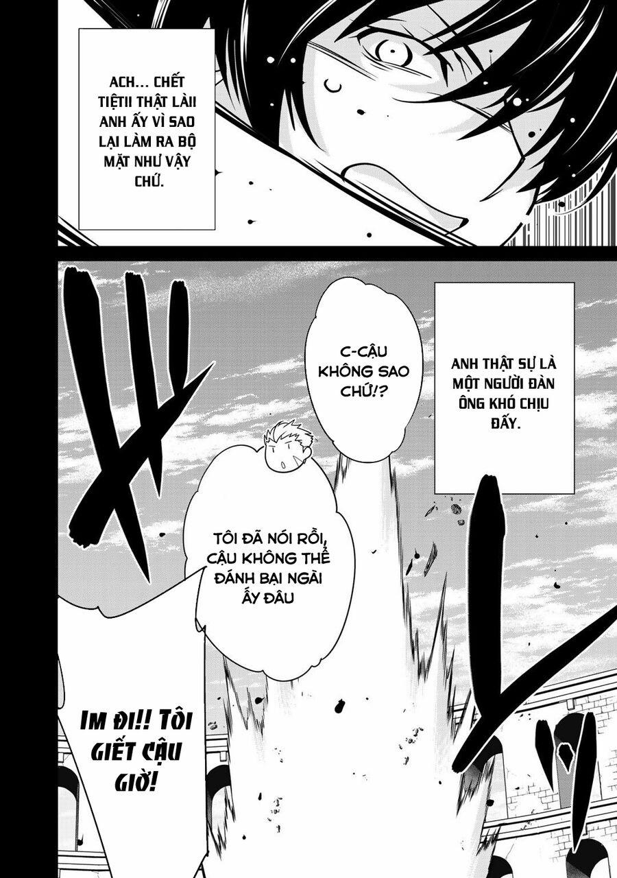 Tái Sinh Thành Hầu Gái Vô Đối 20.5 trang 5