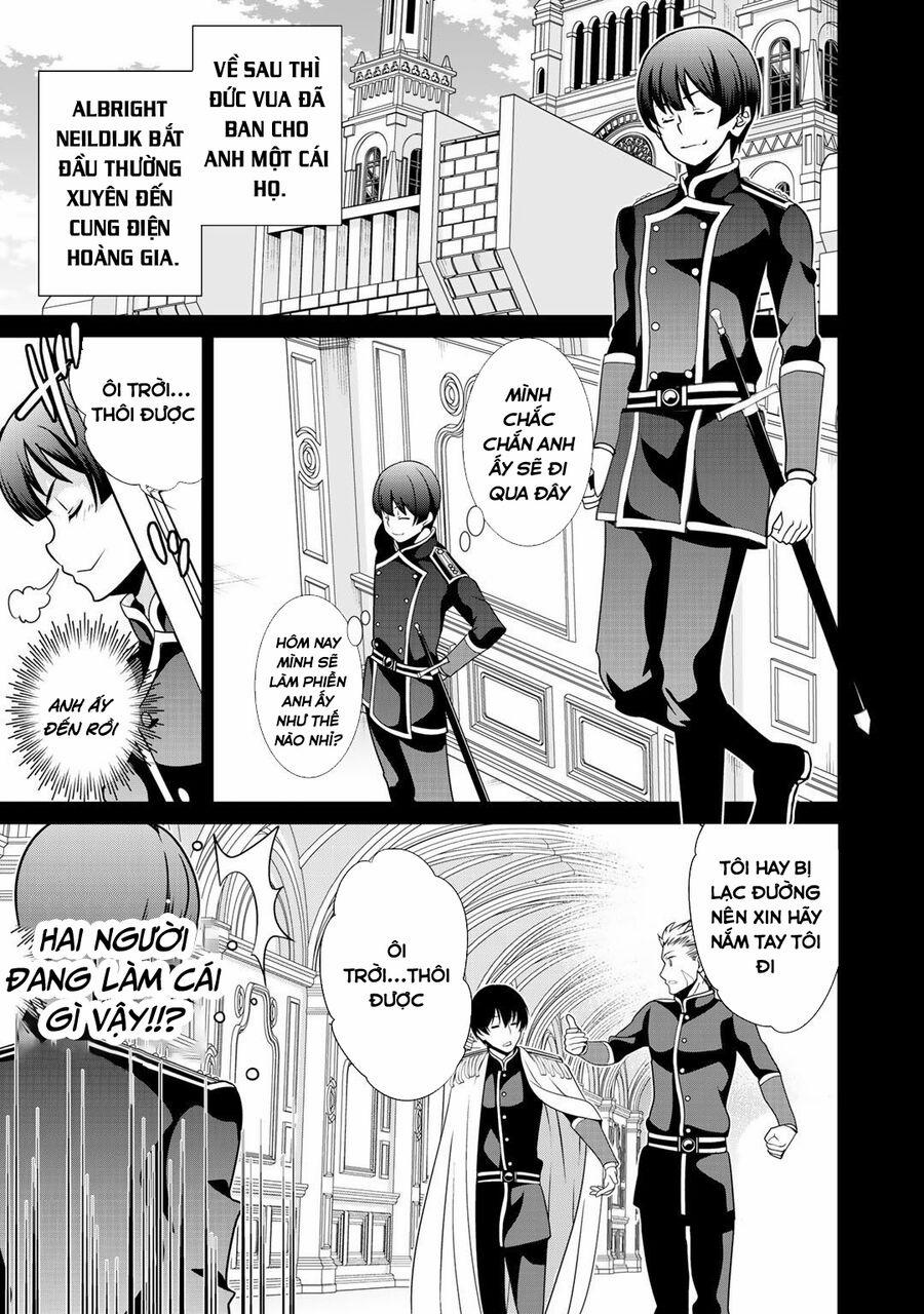 Tái Sinh Thành Hầu Gái Vô Đối 20.5 trang 6