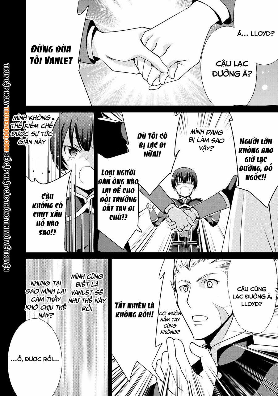 Tái Sinh Thành Hầu Gái Vô Đối 20.5 trang 7