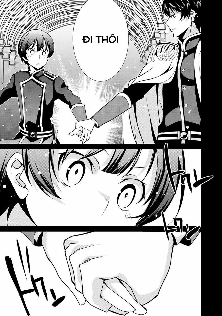 Tái Sinh Thành Hầu Gái Vô Đối 20.5 trang 8
