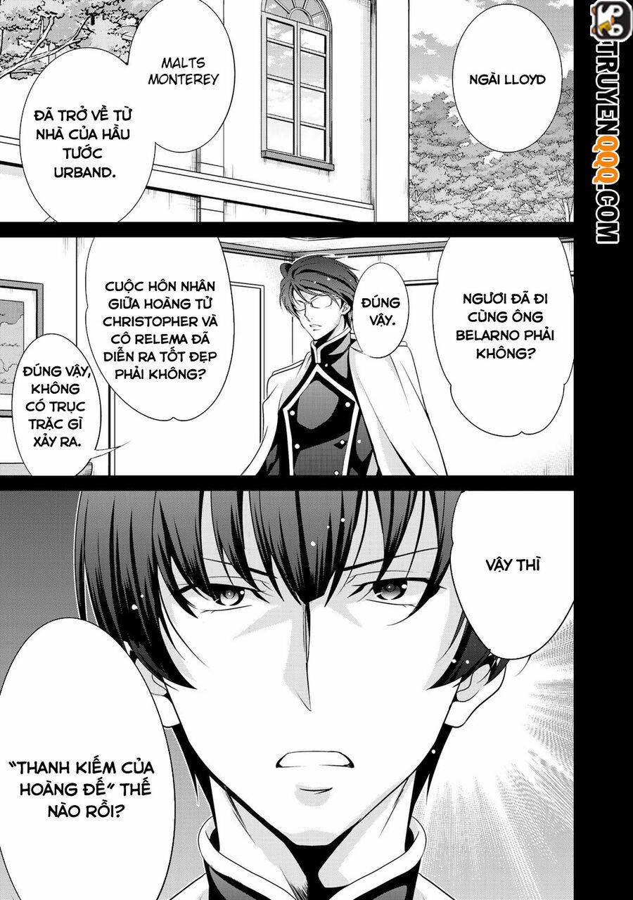 Tái Sinh Thành Hầu Gái Vô Đối 21 trang 11