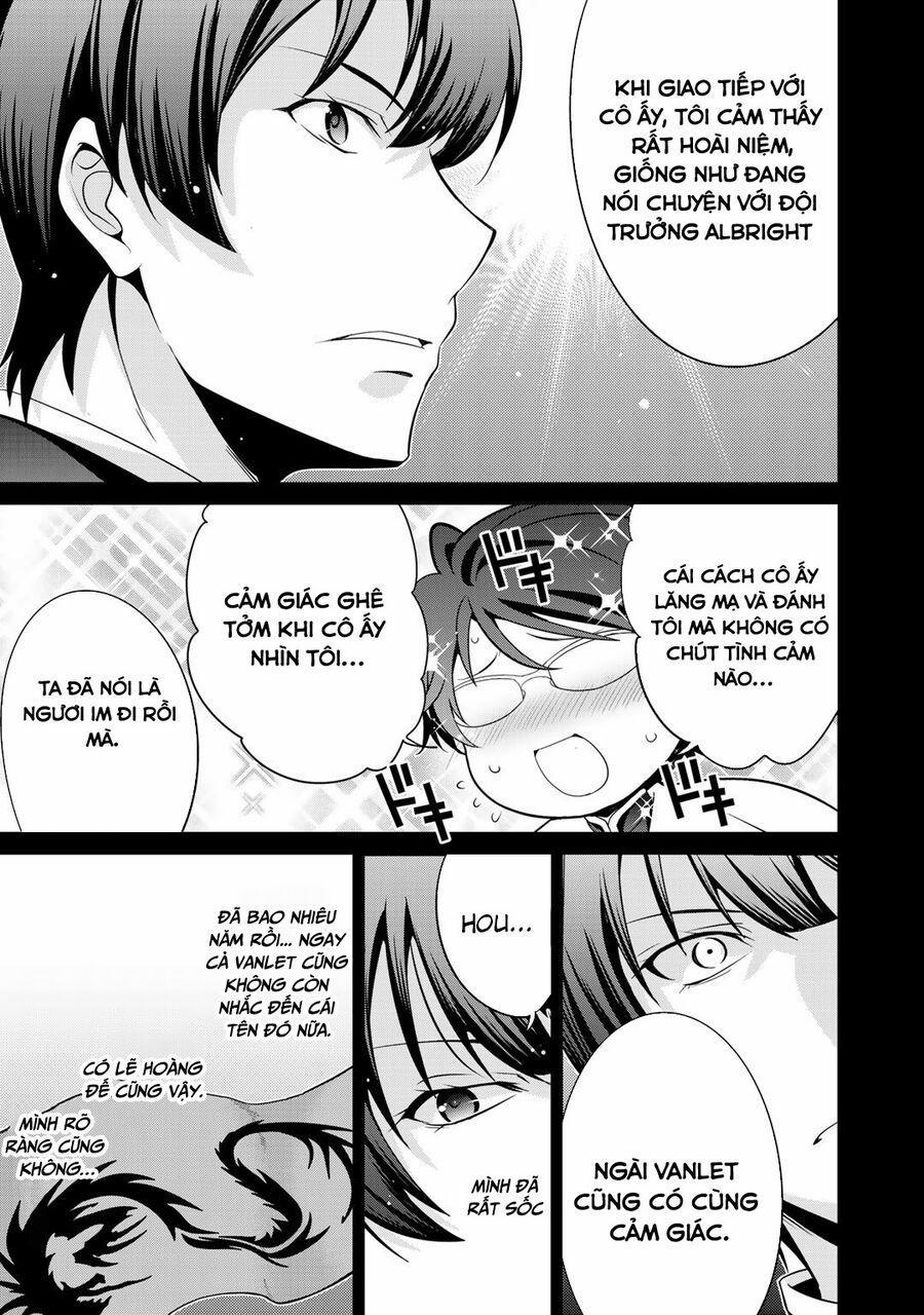Tái Sinh Thành Hầu Gái Vô Đối 21 trang 13