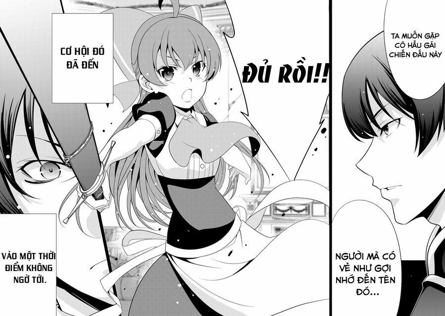 Tái Sinh Thành Hầu Gái Vô Đối 21 trang 15