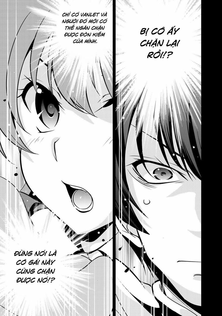 Tái Sinh Thành Hầu Gái Vô Đối 21 trang 17