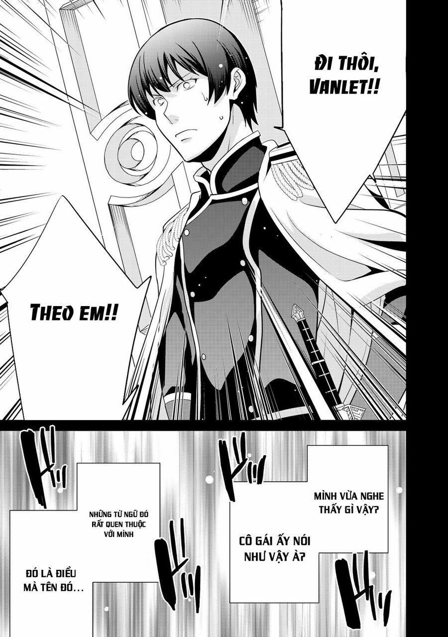 Tái Sinh Thành Hầu Gái Vô Đối 21 trang 19