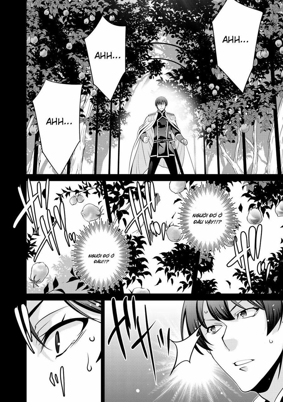 Tái Sinh Thành Hầu Gái Vô Đối 21 trang 22