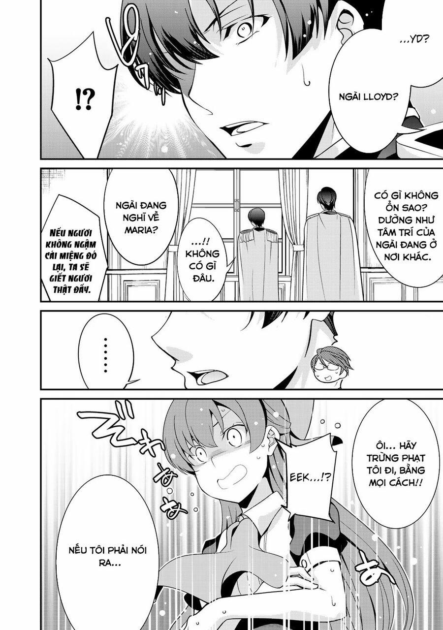 Tái Sinh Thành Hầu Gái Vô Đối 21 trang 25