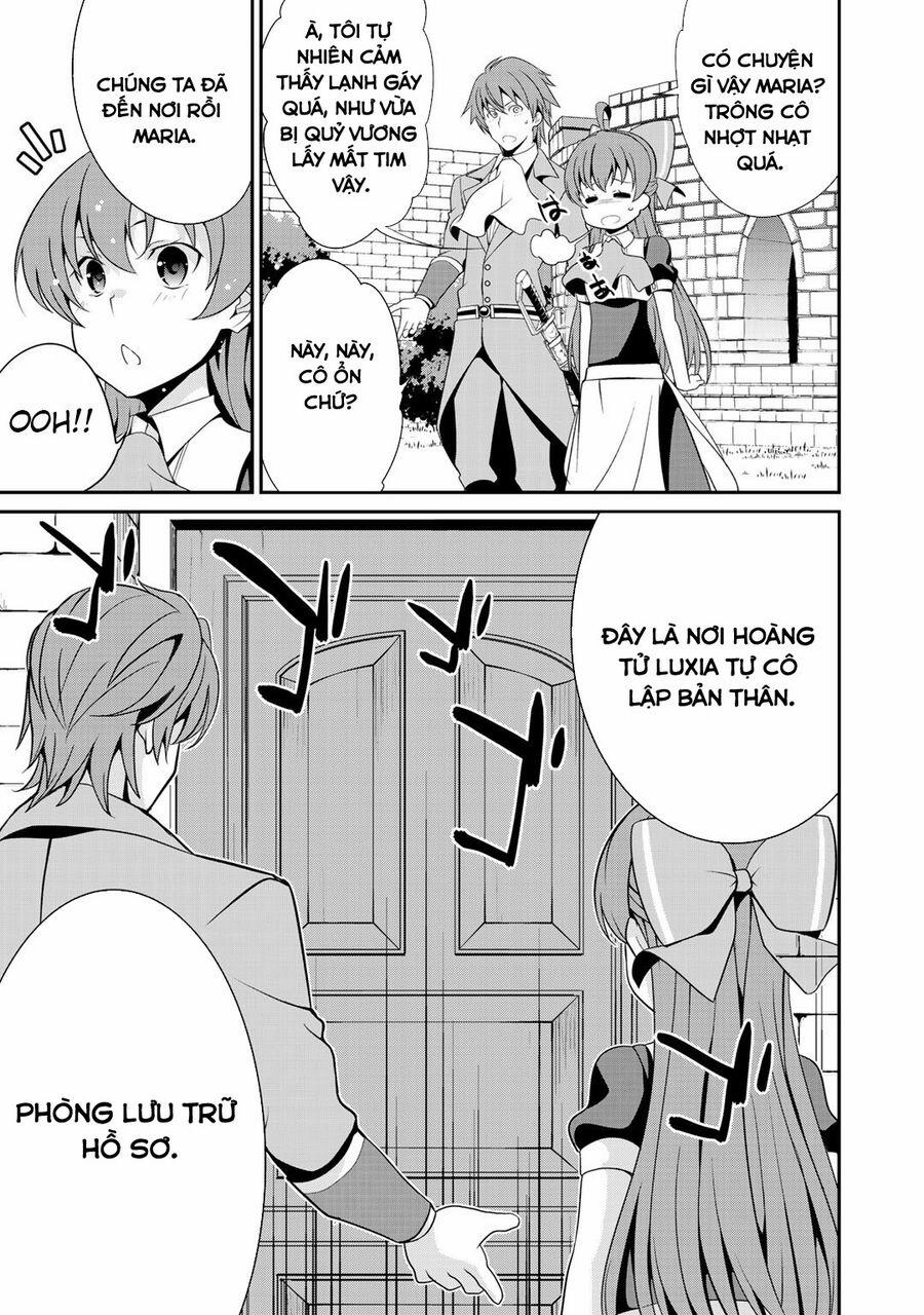 Tái Sinh Thành Hầu Gái Vô Đối 21 trang 26