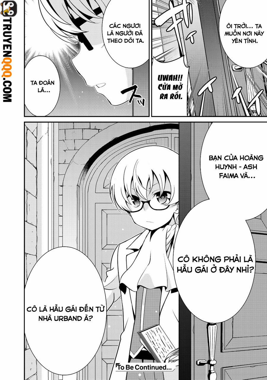Tái Sinh Thành Hầu Gái Vô Đối 21 trang 27