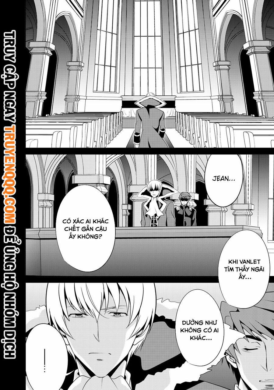 Tái Sinh Thành Hầu Gái Vô Đối 21 trang 3