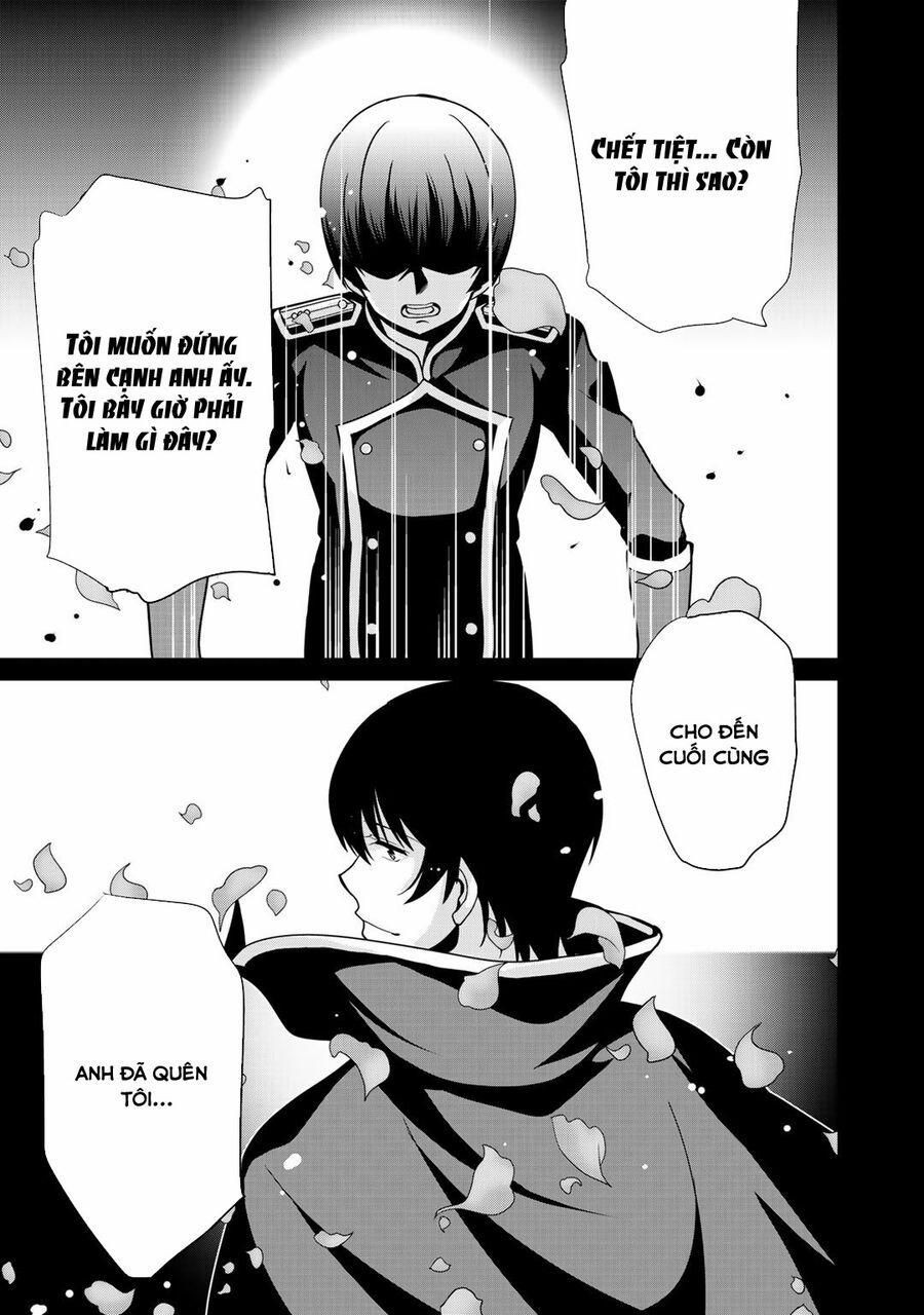 Tái Sinh Thành Hầu Gái Vô Đối 21 trang 8