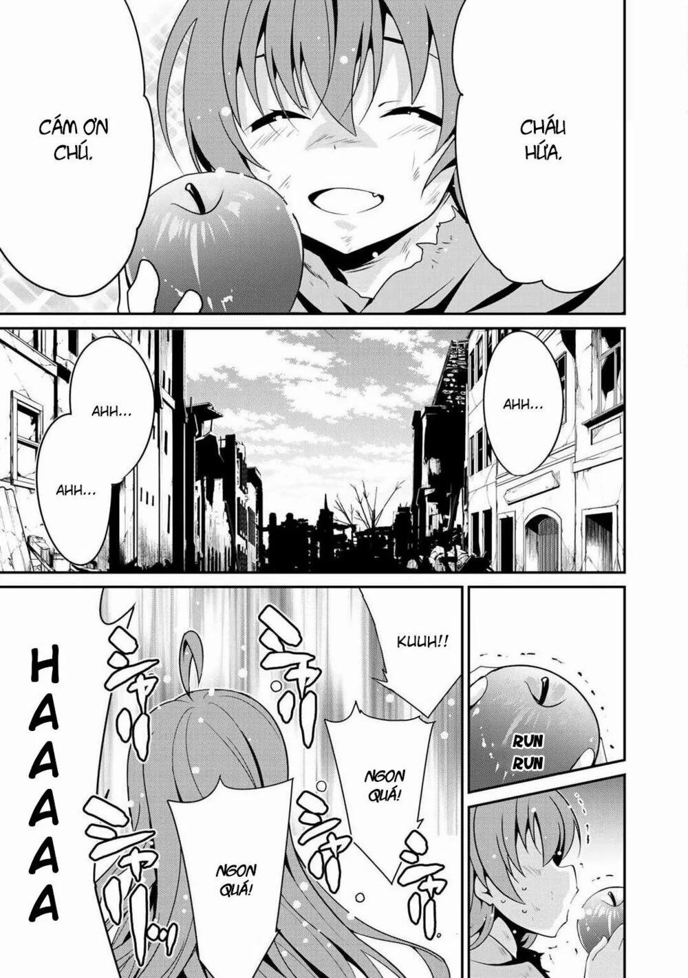 Tái Sinh Thành Hầu Gái Vô Đối 3 trang 11